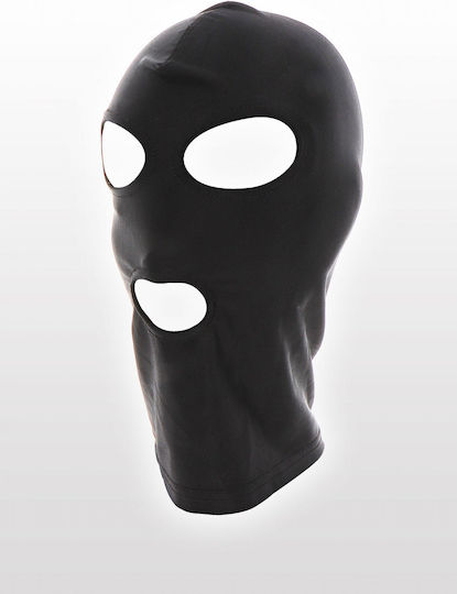 Taboom BDSM Maske in Schwarz Farbe