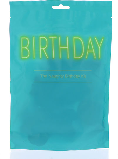 Scala The Naughty Birthday BDSM Kit σε Ροζ Χρώμα