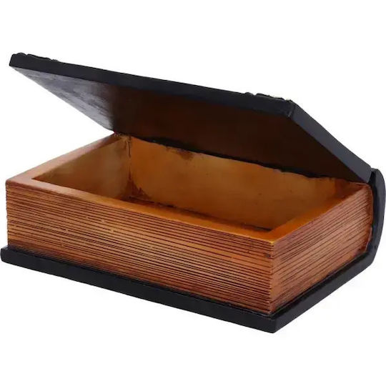 Spell Book Dice Box