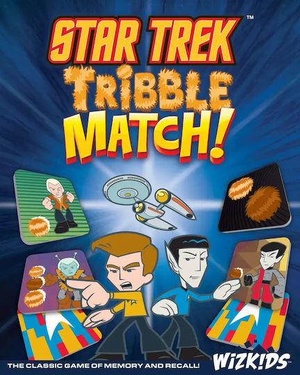 Star Trek Potrivire Tribble