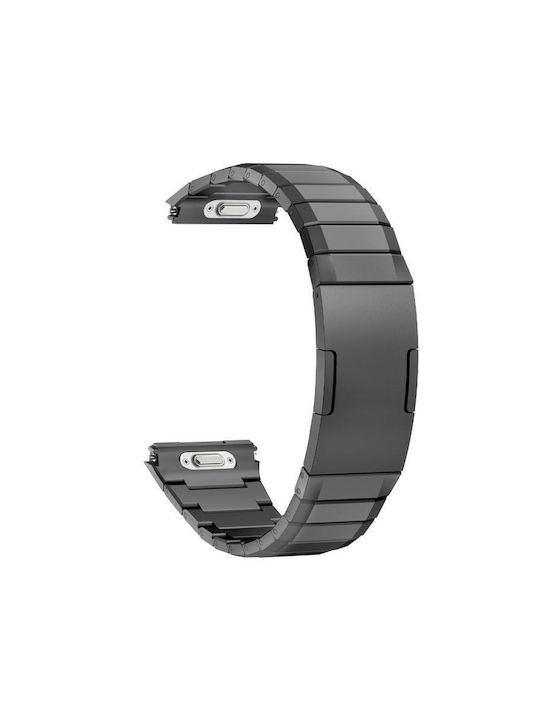 Tragbares Band Titanlegierung Huawei Watch Gt 6 Pro Klappbare Schnalle Graues Titan Tragbares Band Titanlegierung Huawei Watch Gt 6 Pro Klappbare Schnalle Graues Titan