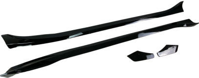 Door Sill Car Sideways Compatible with Tesla Model 3 2017-2022