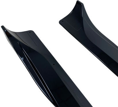 Door Sill Car Sideways Compatible with Tesla Model Y