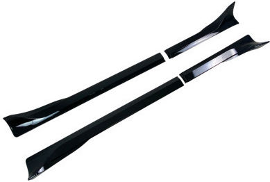 Door Sill Car Sideways Compatible with Tesla Model Y