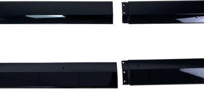 Door Sill Car Sideways Compatible with Tesla Model Y