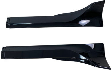 Door Sill Car Sideways Compatible with Tesla Model Y