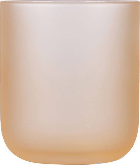 Villa D'Este Set Gläser Wasser aus Glas 300ml 6Stück