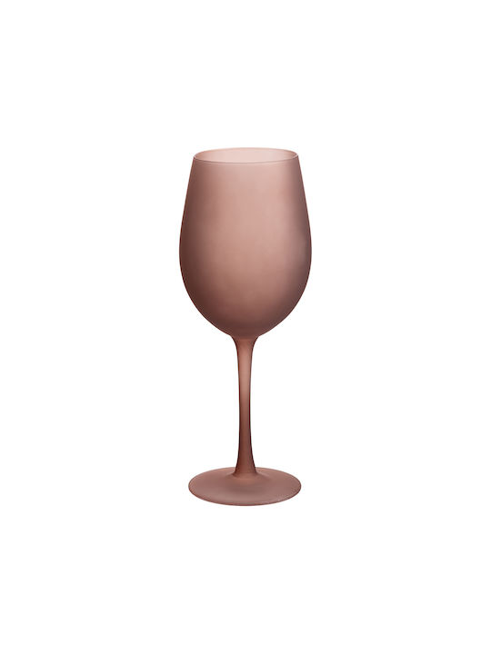 Villa D'Este Σετ Ποτήρια από Γυαλί 650ml 6τμχ