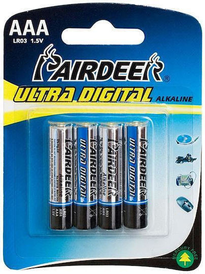 Alkaline Batterien AAA 1.5V 30Stück