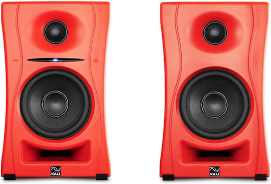Kali Audio Lp Unf Студио Монитор Тонколони (Двойка) Червени