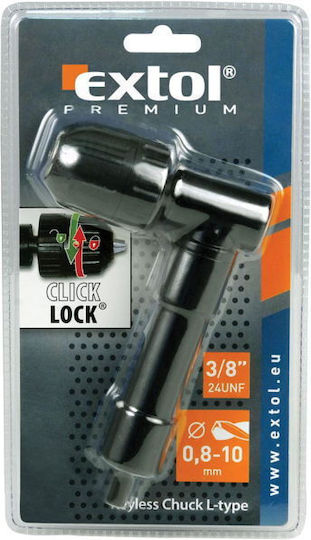 Extol Premium Rechteckiger Bohrgriff 8898012