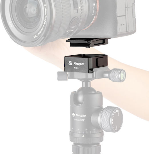 Fotopro Rz-2 Schnellwechselplatte