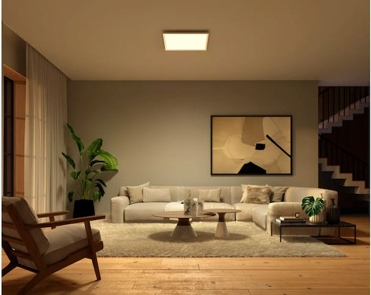 Philips Surimu LED Panel 60x60εκ.