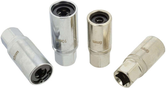 Geko Puller Set for Screws 4pcs