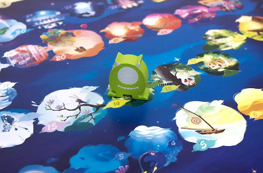 Board Game Dixit Odyssey for 3-6 Players 8+ Years Old (PL) Rebel