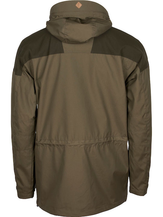 Pinewood Lappland Extreme 2.0 Hunting Jacket in Camouflage Variation Pinewood Lappland Extreme 2.0 Hunting Jacket in Camouflage Variation