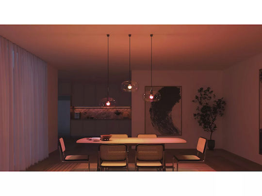 Philips Smart Lampe Philips Hue LED 8W für Fassung E27 und Form A60