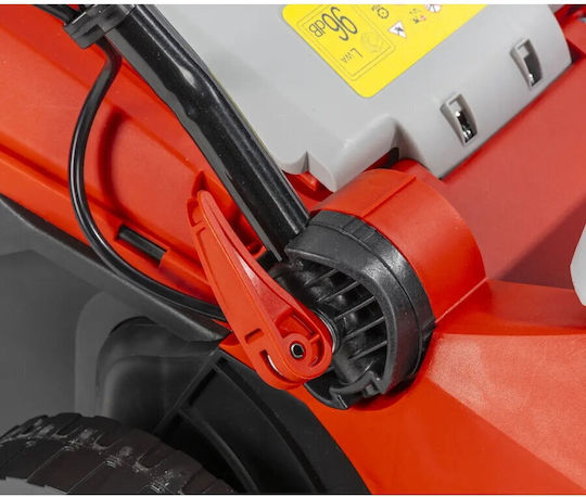 Μηχανή Γκαζόν Ηλεκτρική 1800W
