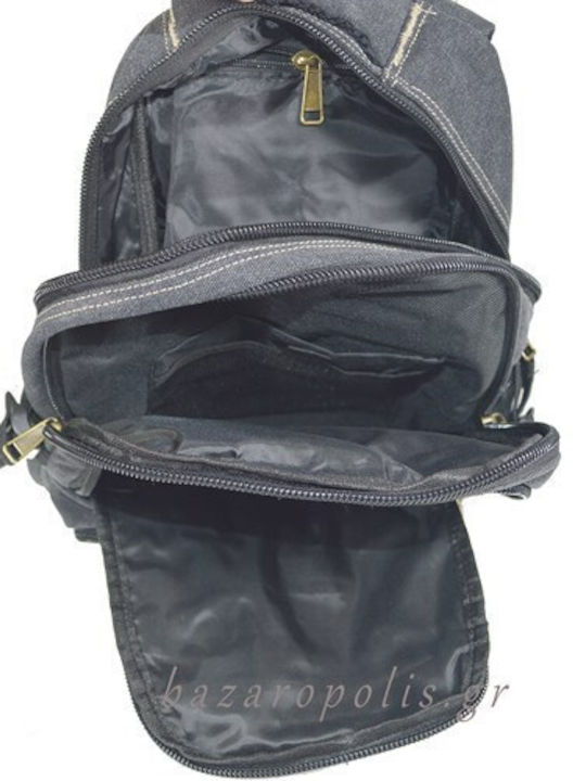 RCM Backpack 19lt Μαύρο