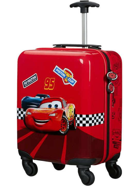 Alouette Βαλίτσα Καμπίνας Παιδική Disney Cars Alouette Βαλίτσα Καμπίνας Παιδική Disney Cars