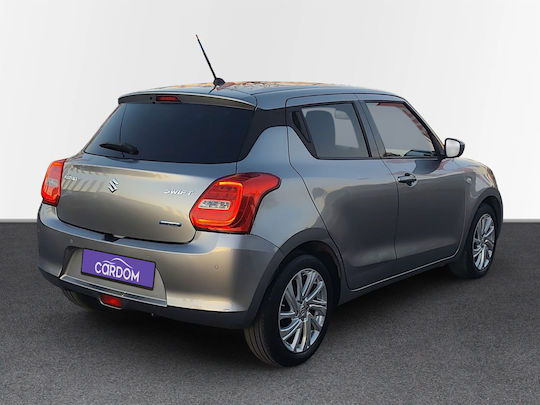 Suzuki Swift 1.2 GL+ CVT MHEV '20