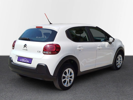 Citroen C3 1.5 BlueHDi Corporate '21