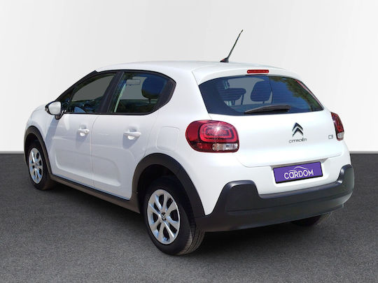 Citroen C3 1.5 BlueHDi Corporate '21