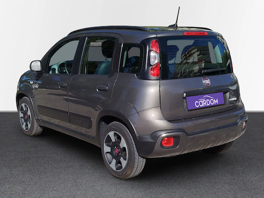 Fiat Panda 1.0 Hybrid City Cross MHEV '21