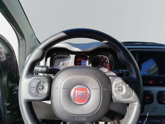 Fiat Panda 1.0 Hybrid City Cross MHEV '21