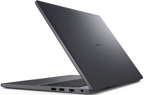 Dell Pro 16 PC16250 16" IPS FHD (Core 5-120U/8GB/512GB SSD/W11 Pro) Magnetite (US Keyboard)