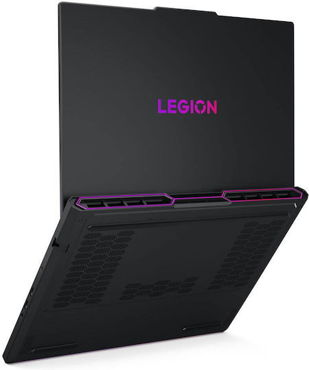 Lenovo Legion Pro 7 16AFR10H 16" OLED QHD+ (Ryzen 9-9955HX/64GB/2TB SSD/GeForce RTX 5080/W11 Pro) Eclipse Black (US Keyboard)