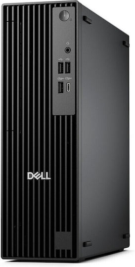Dell Slim QCS1250 Desktop PC (Ultra 5-235/16GB DDR5/512GB SSD/W11 Pro)