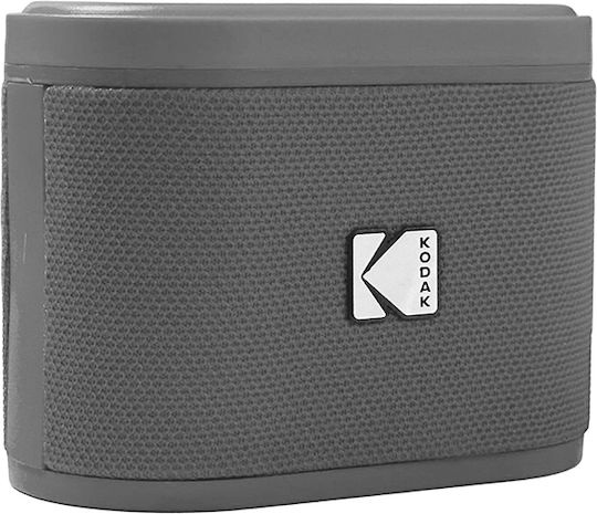 SOUNDBRIX Ηχείο Bluetooth 5W με Διάρκεια Μπαταρίας έως 5 ώρες Treble Gray