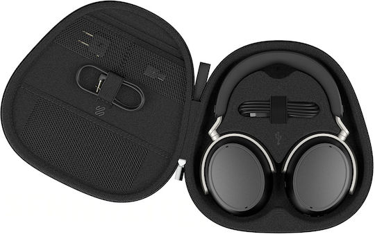 Sennheiser HDB 630 Wireless / Wired Over Ear Headphones with 60 hours of Operation and Quick Charge Black