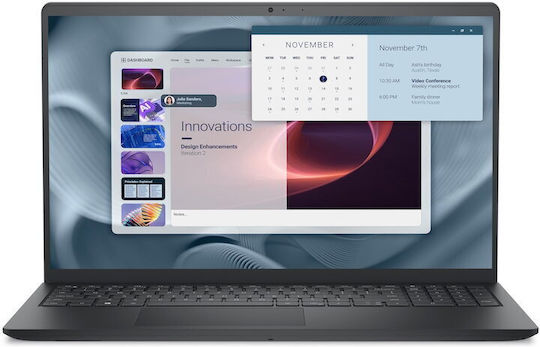 Dell Pro 15 Essential PV15250 15" FHD 120Hz (i5-1334U/8GB/512GB SSD/W11 Pro) (International English Keyboard)