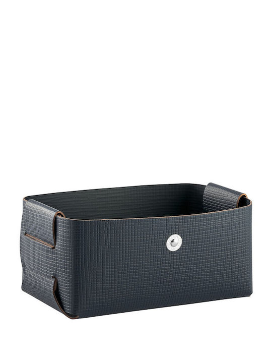 DAG Style Brotkasten Blau 17x10x7cm