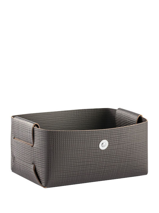 DAG Style Ψωμιέρα Μπλε 17x10x7cm