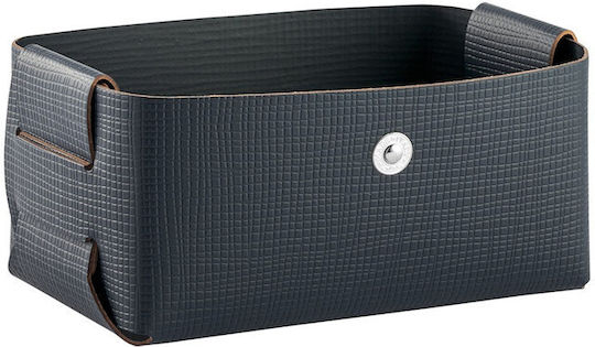 DAG Style Ψωμιέρα Μπλε 17x10x7cm