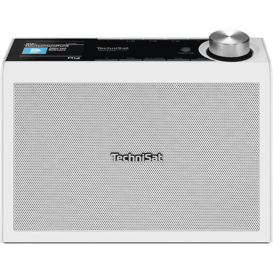 Technisat Digitradio 23ASA Hi-Fi CD Player White