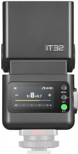 Godox Mini TTL Flash for Sony Panasonic Olympus Nikon Canon Fujifilm Cameras