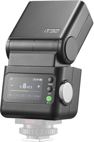Godox Mini TTL Flash for Sony Panasonic Olympus Nikon Canon Fujifilm Cameras