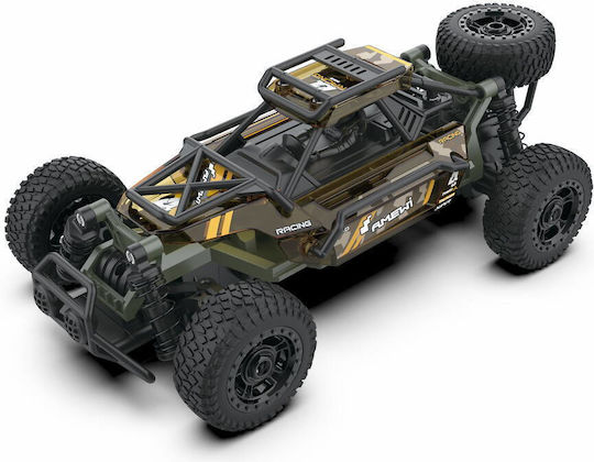 Amewi Desert Τηλεκατευθυνόμενο Αυτοκίνητο Buggy Πράσινο