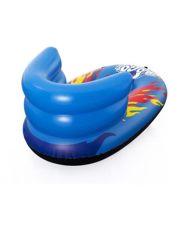Bestway Saltea Gonflabilă Pentru Plajă Albastră 84 cm 39057