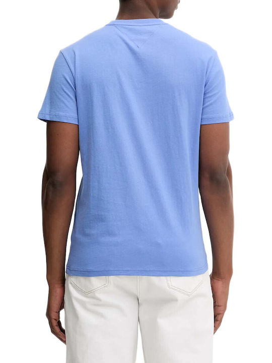 Tommy Hilfiger Тениска Light Blue