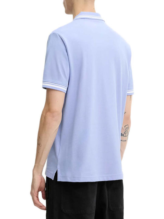Tommy Hilfiger Поло Блуза Light Blue