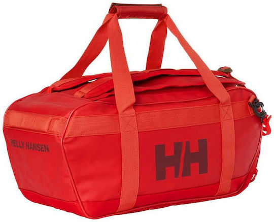 Helly Hansen Hh Scout Στεγανός Σάκος 50lt Κόκκινος