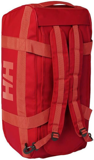 Helly Hansen Hh Scout Στεγανός Σάκος 50lt Κόκκινος
