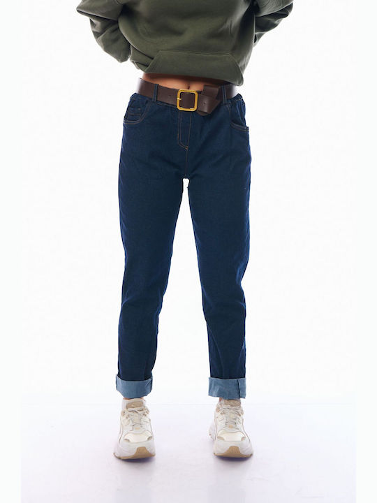 Women's Jean Trousers Blue