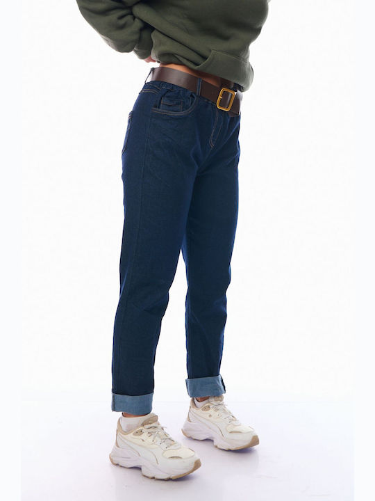 Women's Jean Trousers Blue