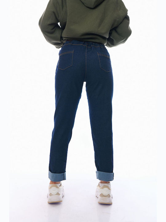 Women's Jean Trousers Blue